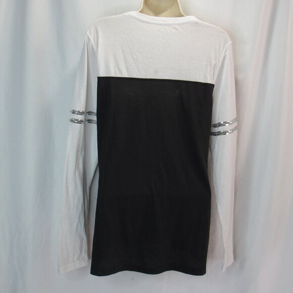 Colosseum Own The Stands Women's San Antonio Rampage Long Sleeve Shirt Size XL - Picture 2 of 8